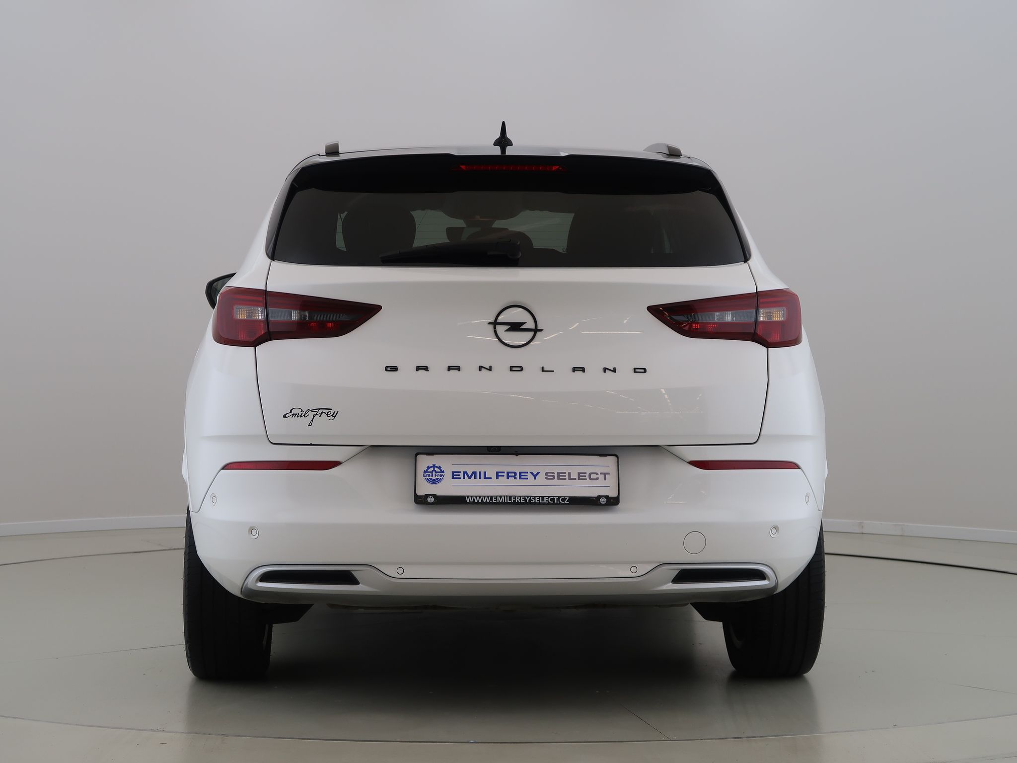 Opel Grandland, 1,6PHEV,AT,4x4,Ultimate - fotka 6