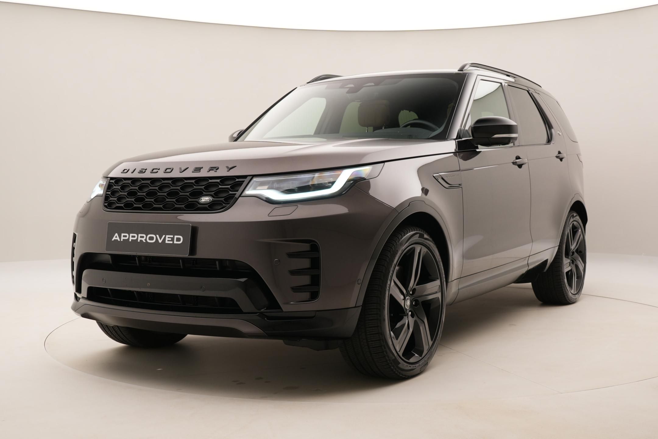 Land Rover Discovery, D350 DYNAMIC HSE AWD AUT