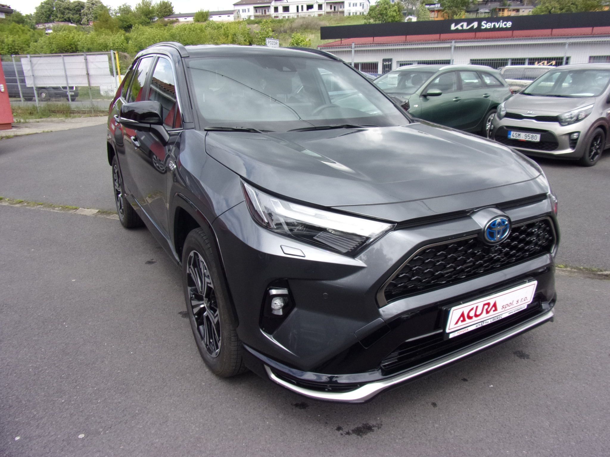 Toyota Rav4, 2,5 PHEV 4WD Executive ČR