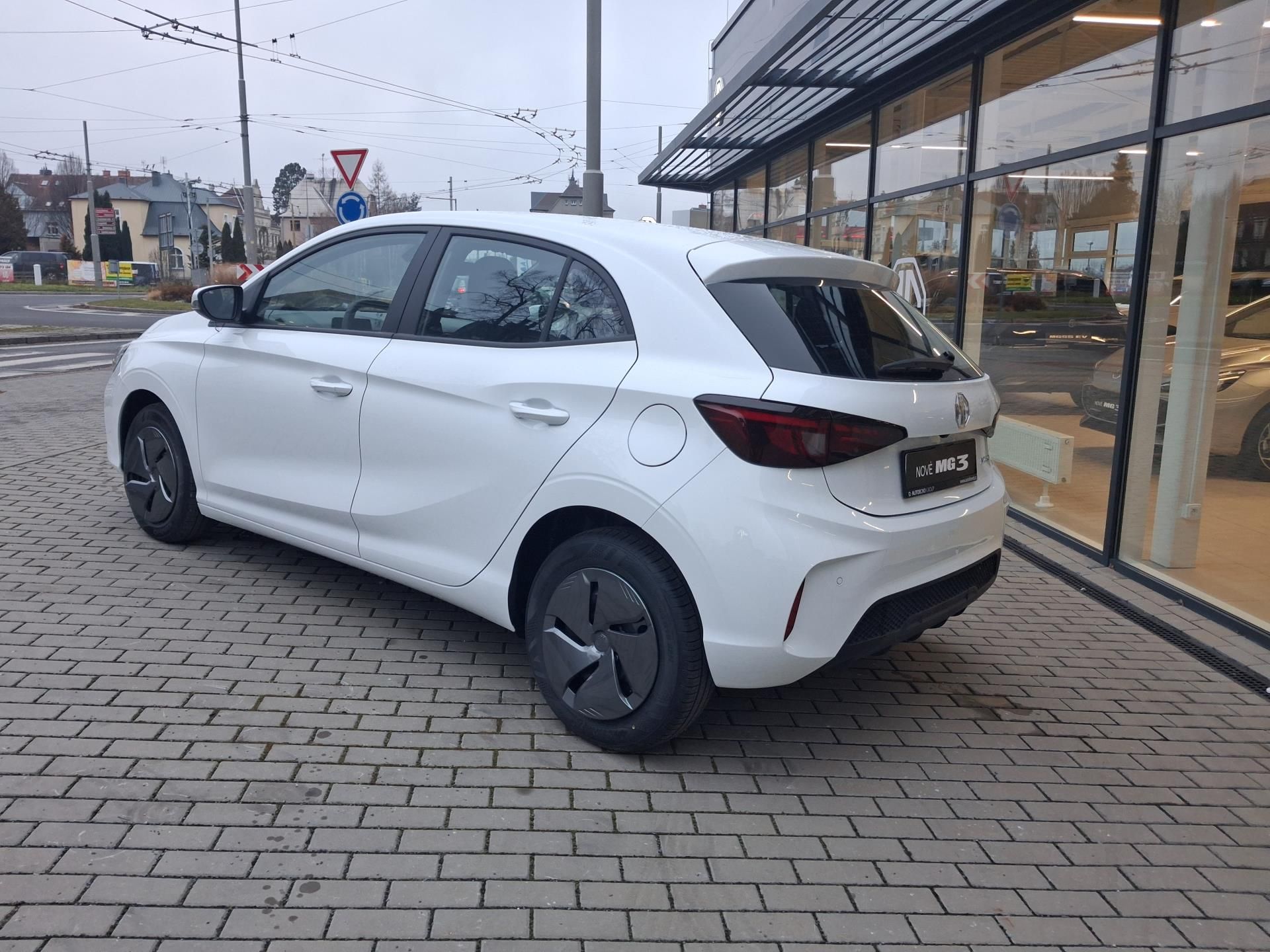 MG MG3, EXCITE 1.5 85kW 5MT 4x2 - fotka 3