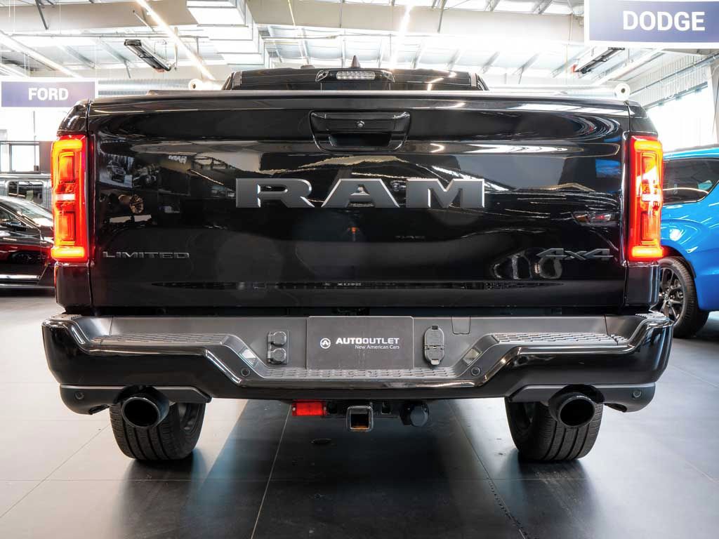 Dodge Ram, 3.0 Limited 2025 Rambox Vzduch - fotka 4