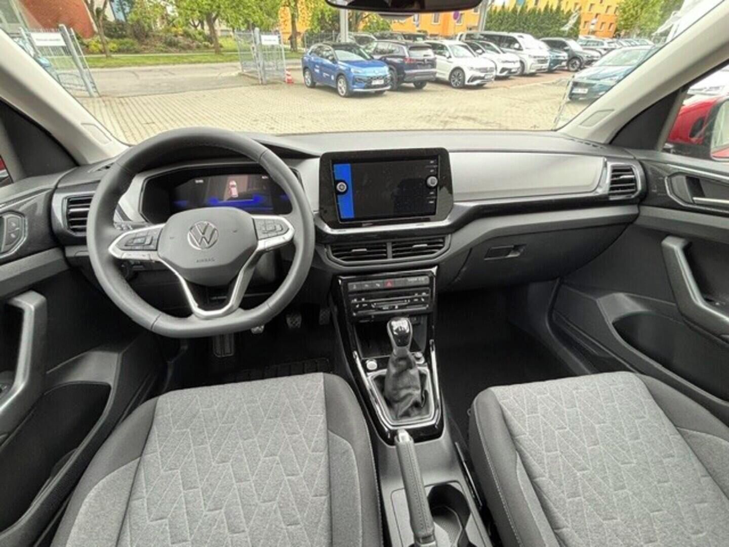 Volkswagen T-Cross, Love 1.0 TSI 85 kW 6G 85 kW - fotka 6