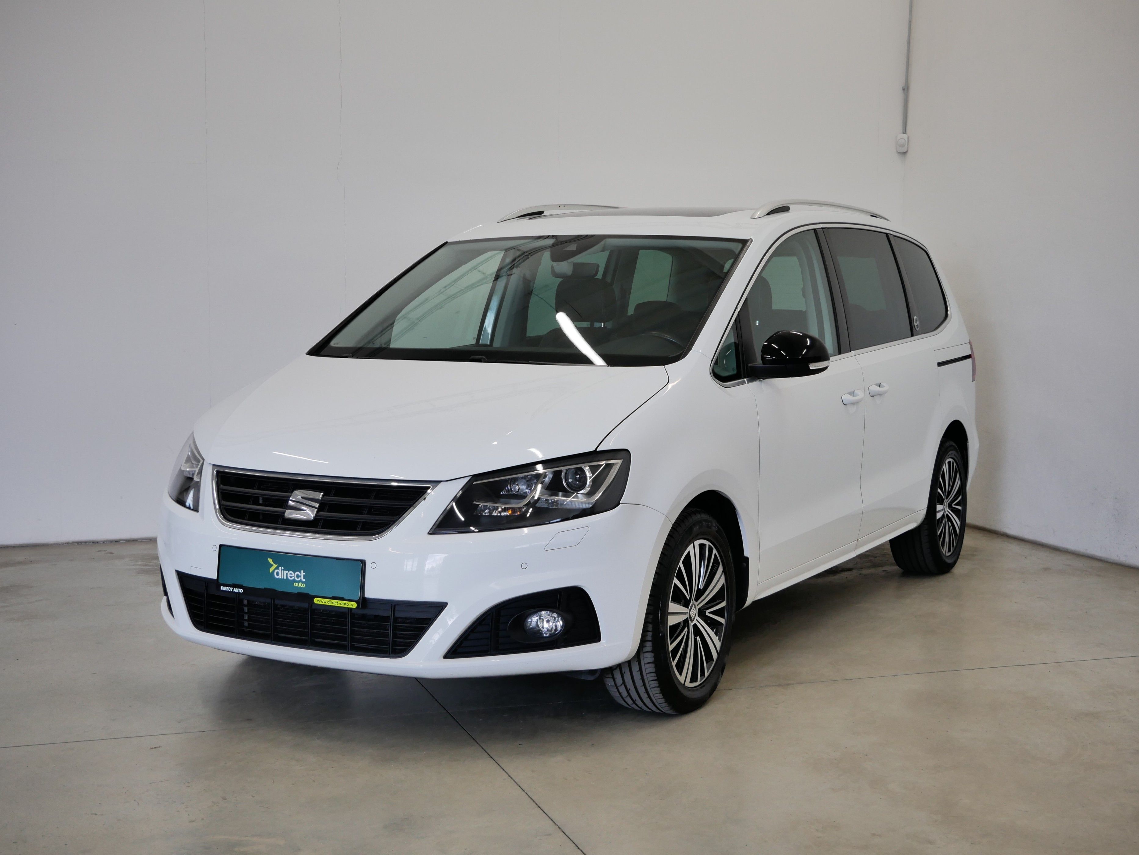 Seat Alhambra, 2.0 TDI 135kW 20th Anniversary