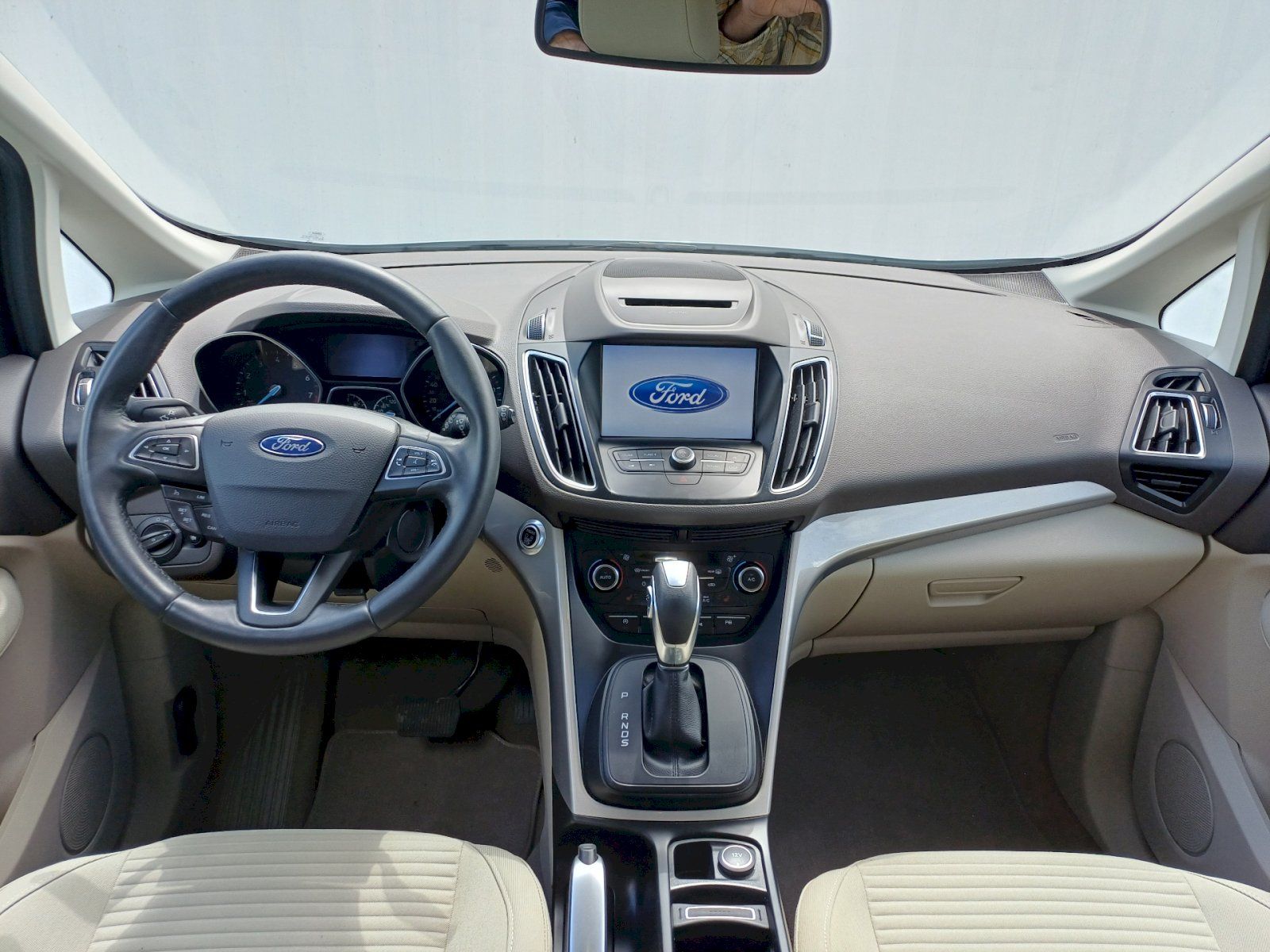 Ford C-MAX, 1.5EcoBoost 110Kw - fotka 5