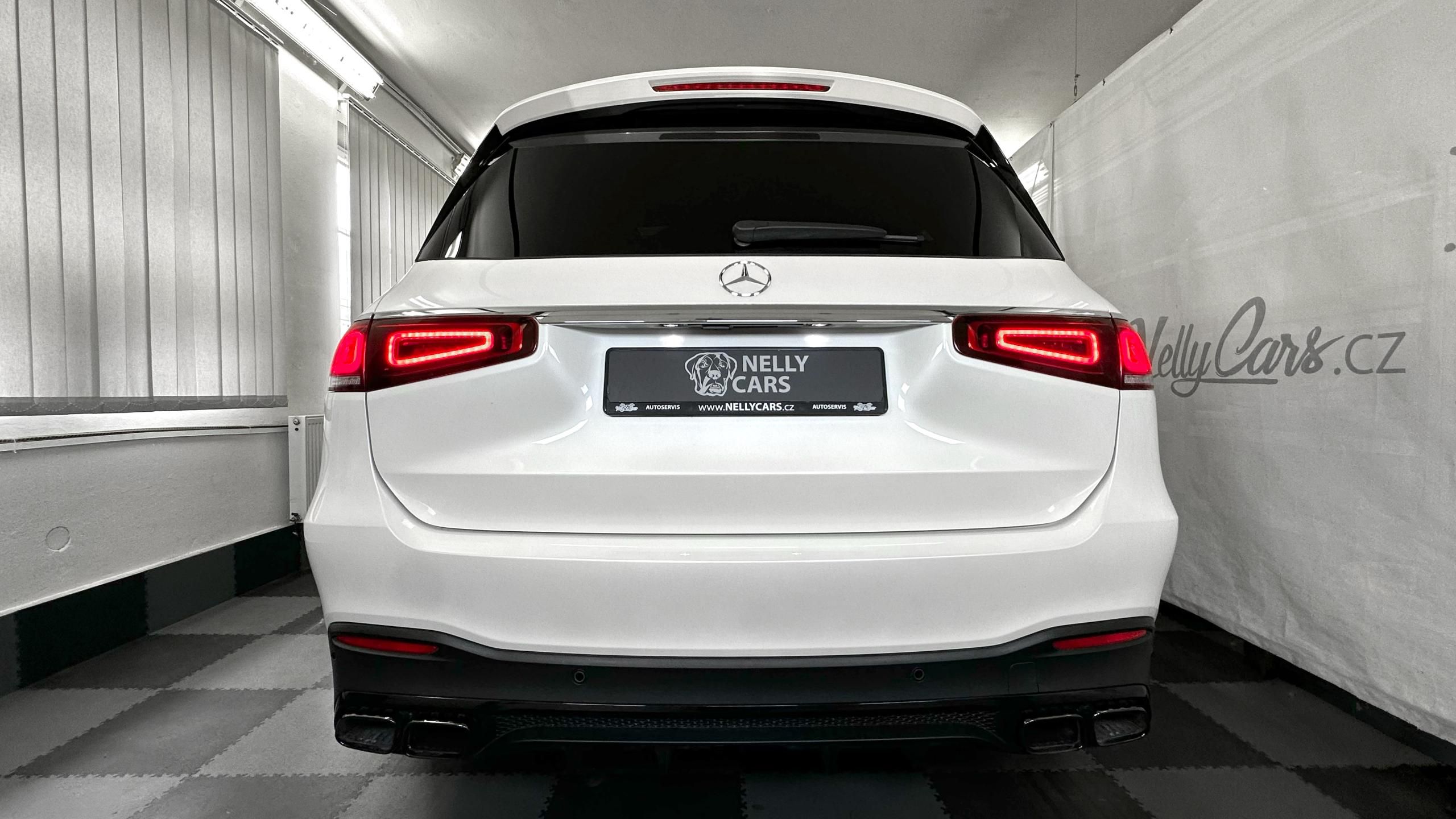 Mercedes-Benz GLS, 63 AMG / TOP VÝBAVA - fotka 5