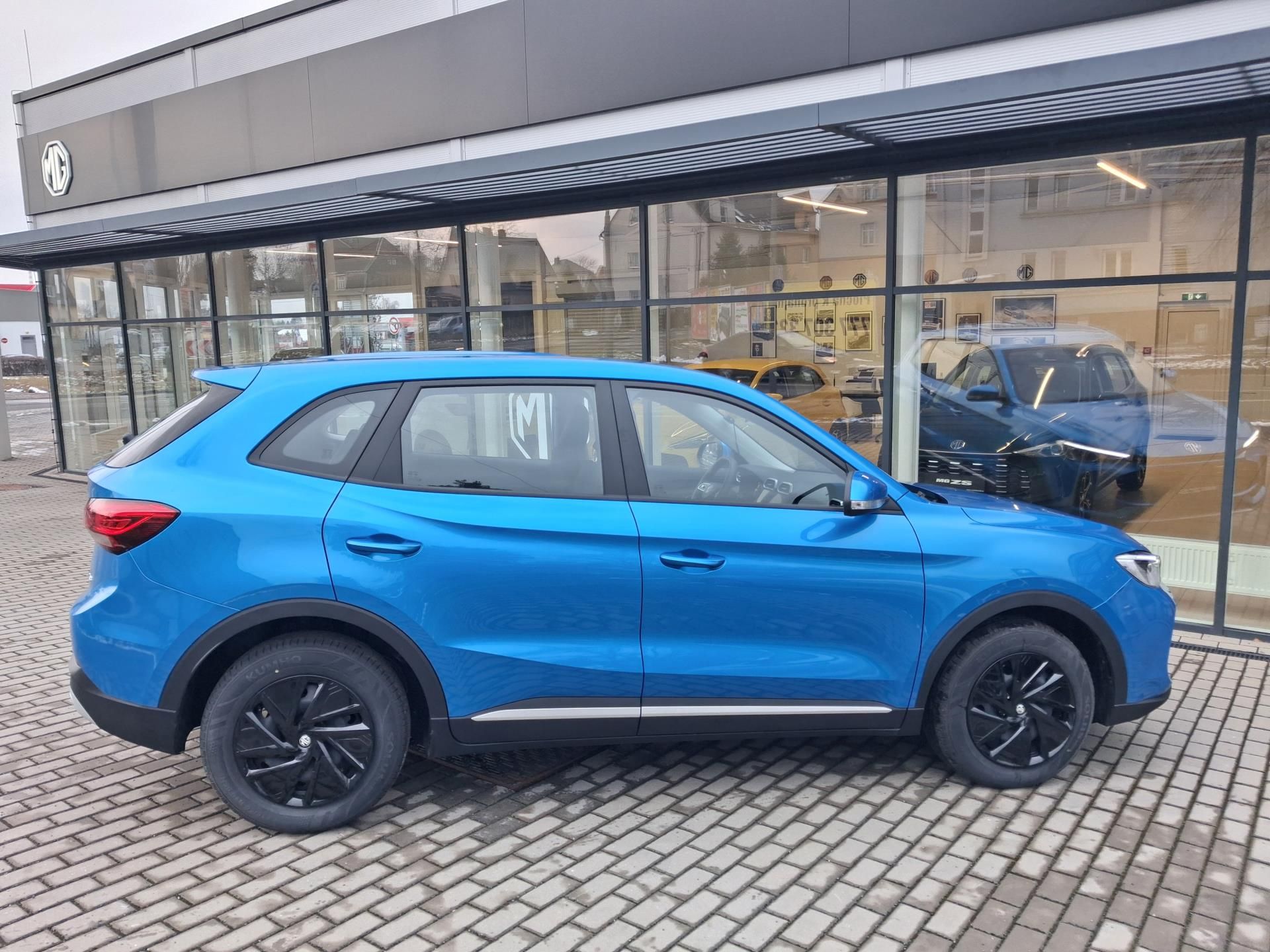 MG ZS, EXCITE 1.5 85kW 5MT 4x2 - fotka 5