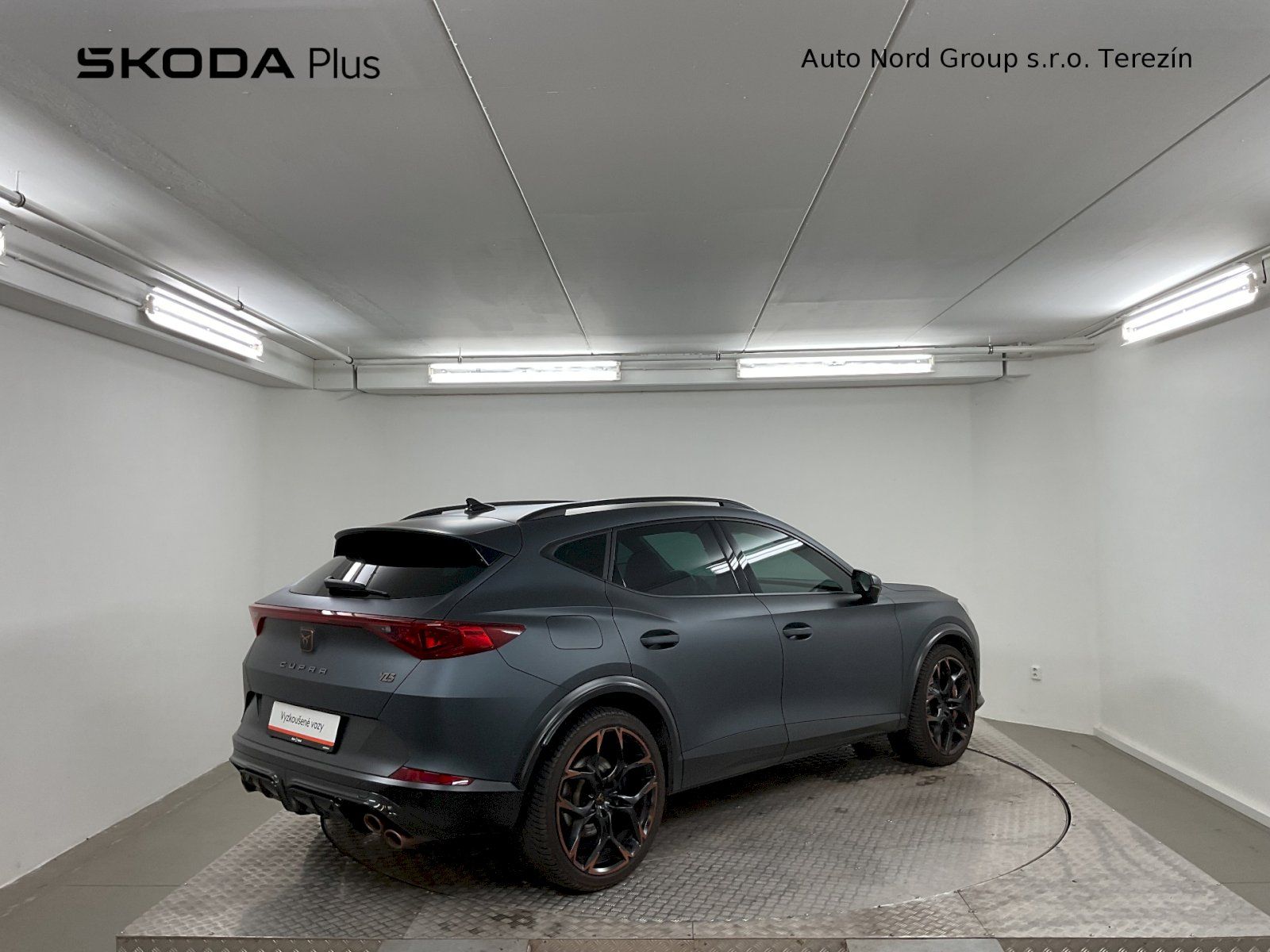 Cupra Formentor, 2.5 TSI 287 kW VZ5 DSG 4Drive - fotka 2