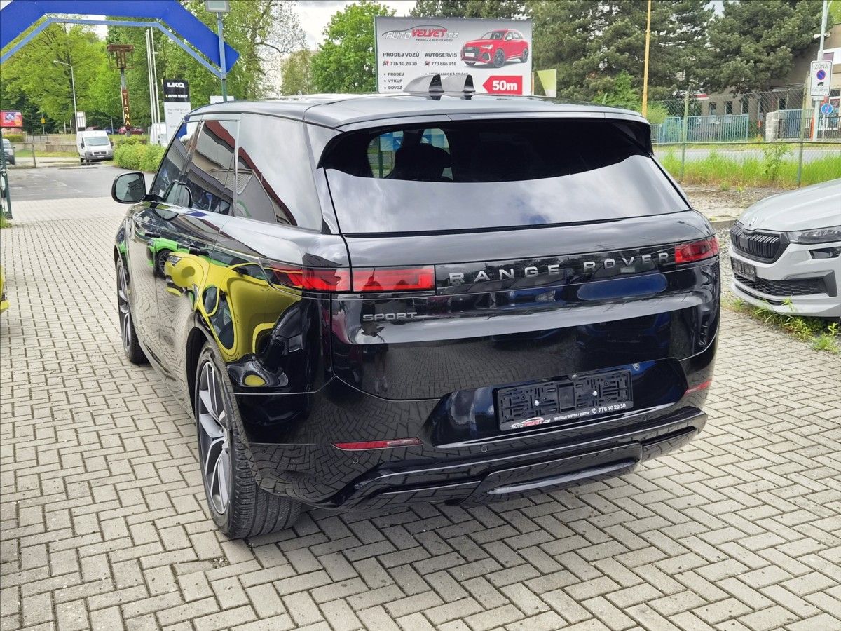 Land Rover Range Rover Sport, D300 Dynamic HSE *MERIDAN*TAŽN - fotka 2