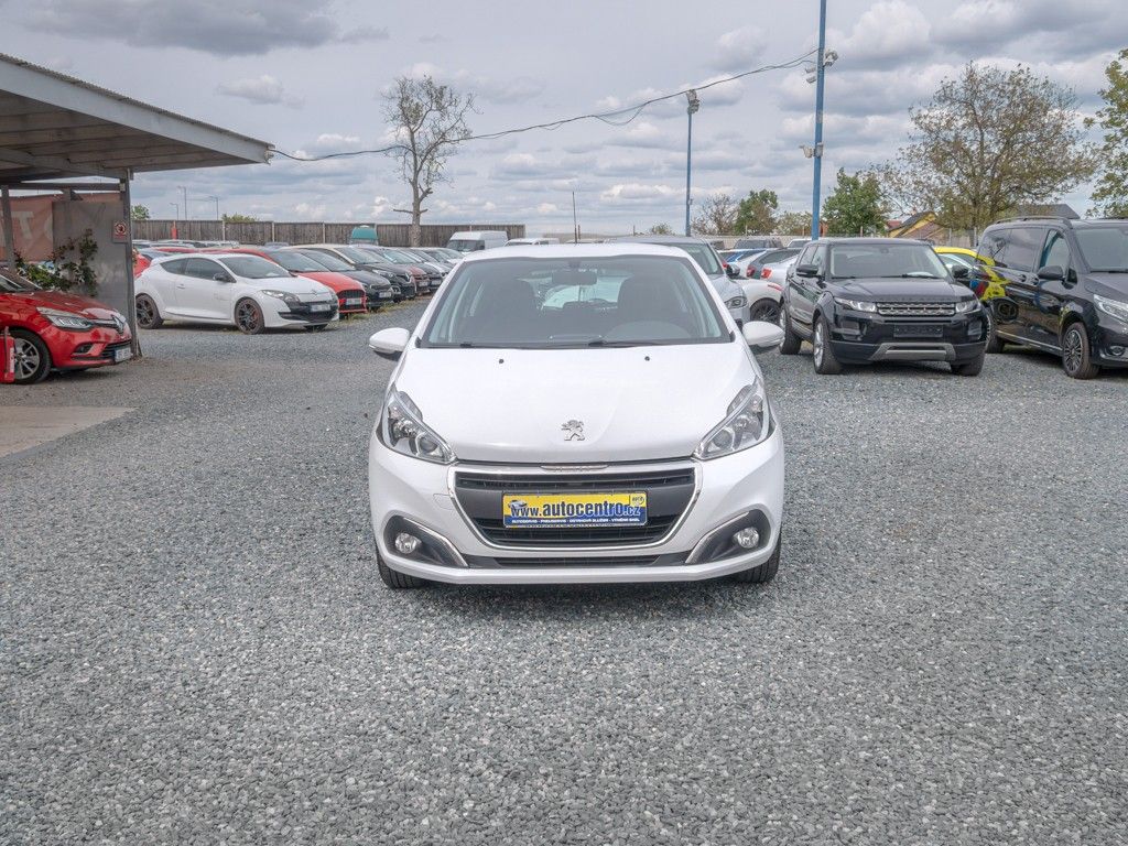 Peugeot 208, ČR 1.6HDI – PO SERVISU - fotka 2