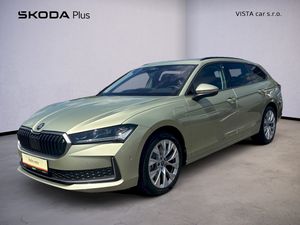 Škoda Superb, Combi iV 1.5 TSI / 150 kW Sele