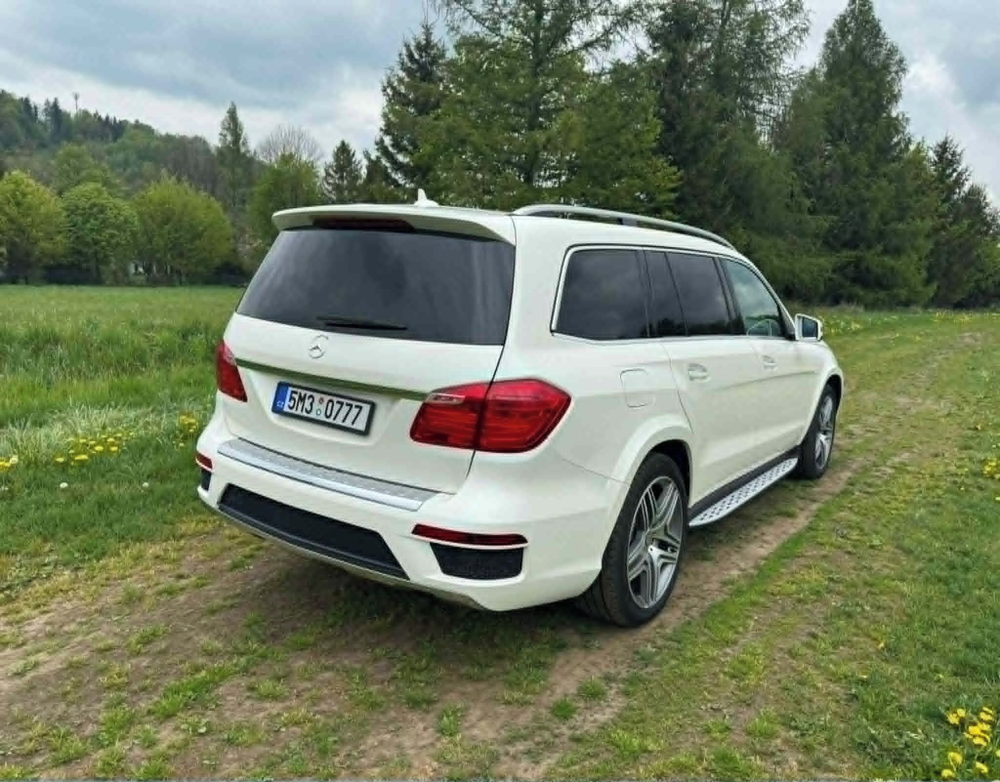 Mercedes-Benz GL - fotka 6