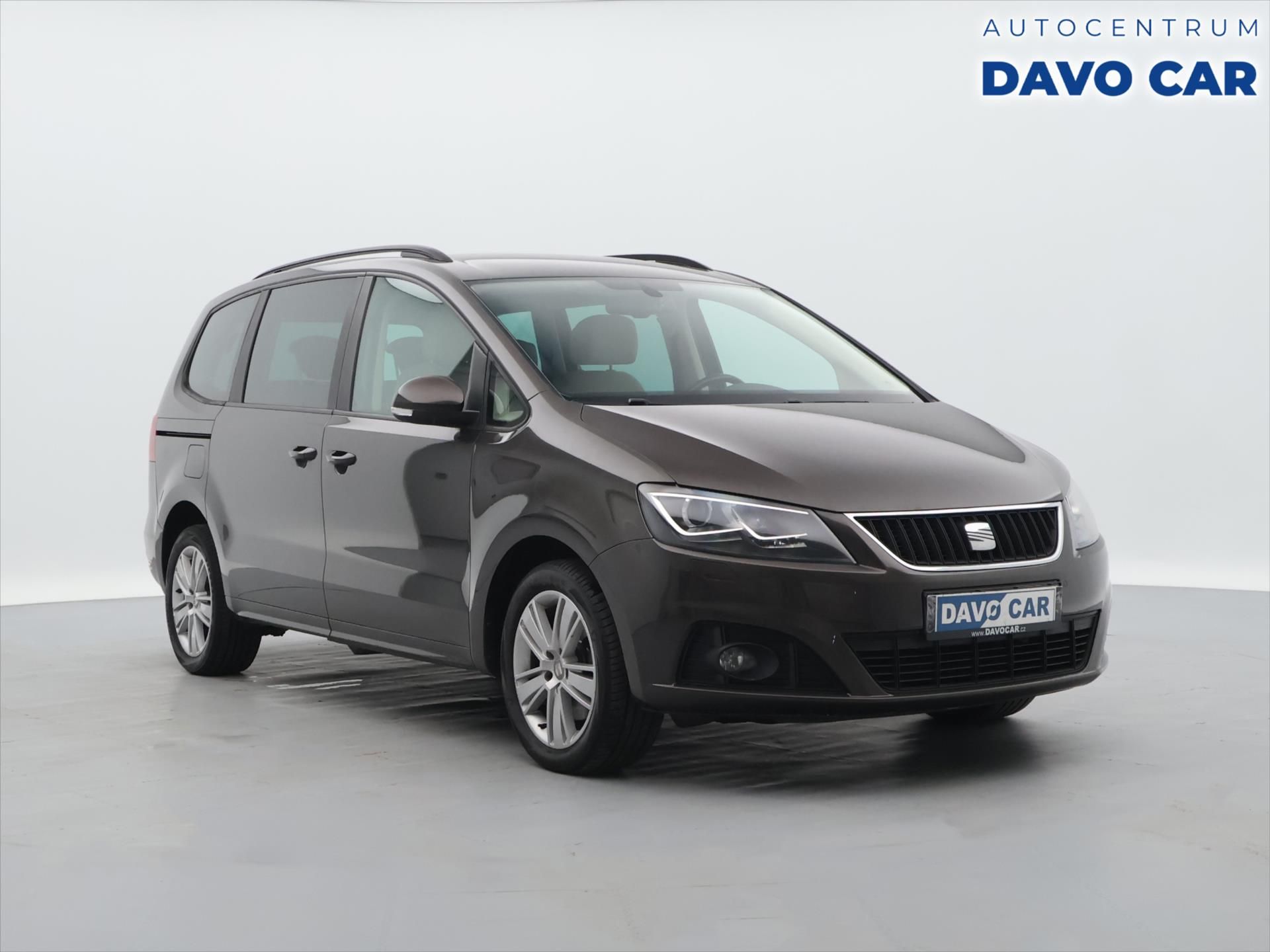 Seat Alhambra, 2,0 TDI 103 kW DSG