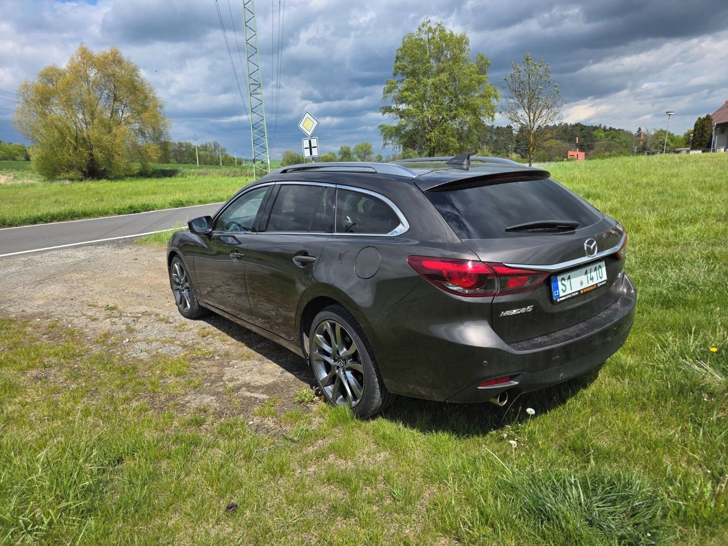 Mazda 6, 2017 2.5 141kw plná výbava TOP - fotka 3