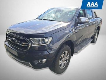 3.2 TDCi, Limited, 4X4
