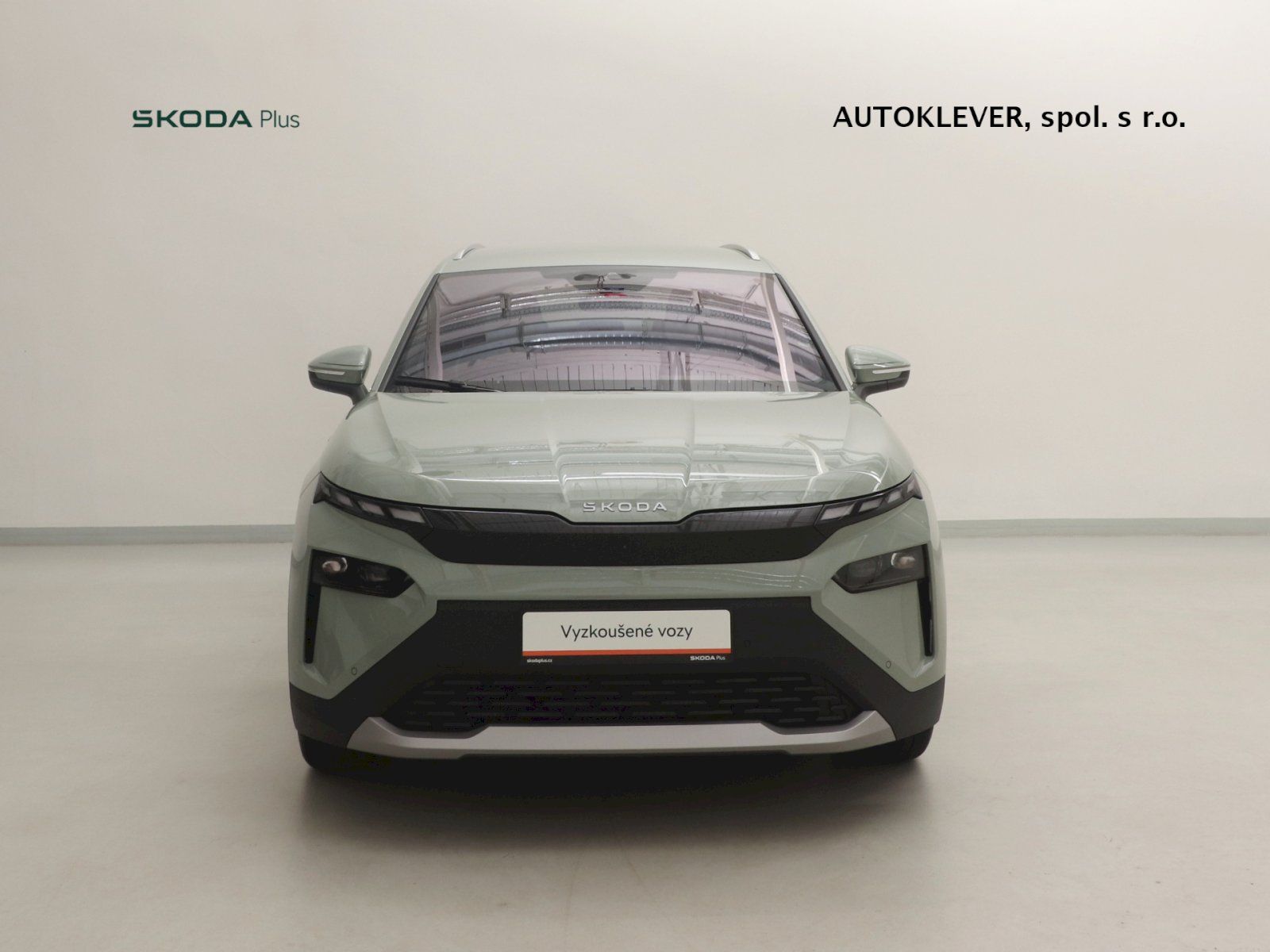 Škoda Elroq, Selection iV 85 210kW - fotka 4