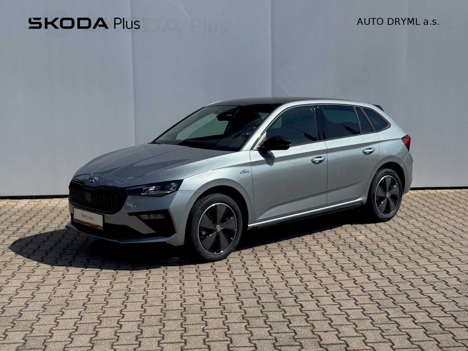 Škoda Scala, Monte Carlo 1.0 TSI 85kW DSG