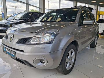 2.0DCi 110kW 2009 4x4