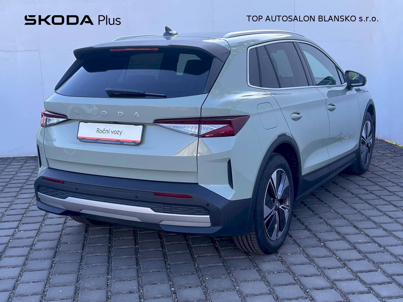 Škoda Elroq, 55 kWh 125 kW Premium - fotka 2