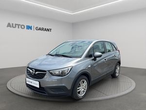 Opel Crossland X, 1.2 61kw, ČR, Serv.kniha, Tažn