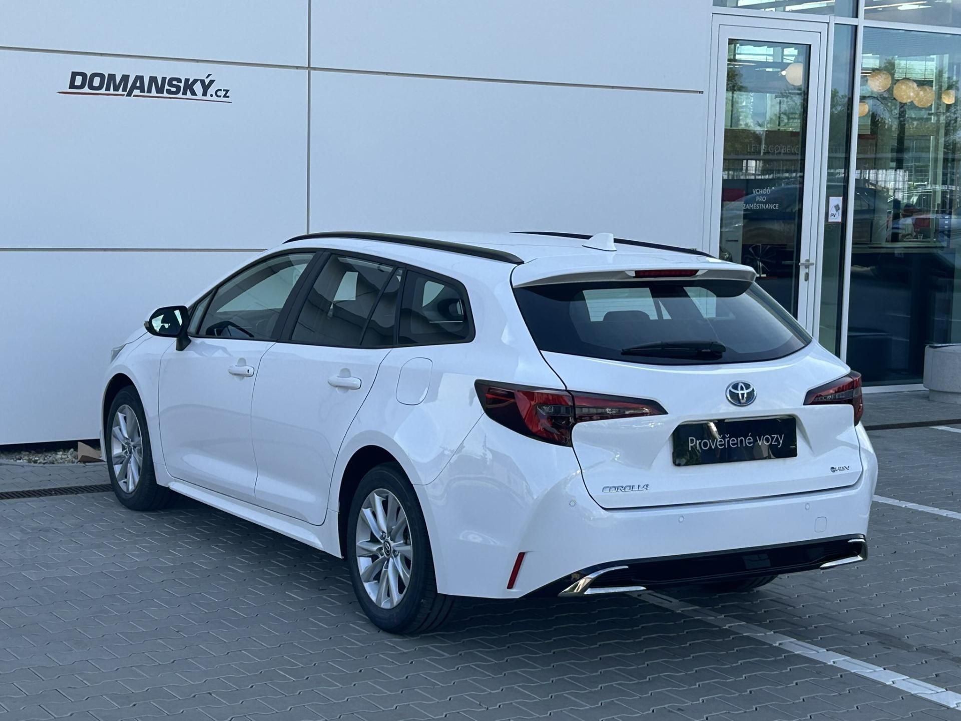 Toyota Corolla, Limited Edition - fotka 4
