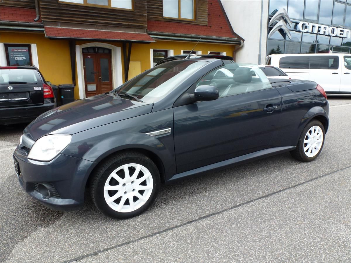 Opel Tigra, 1,4 16V Roadster