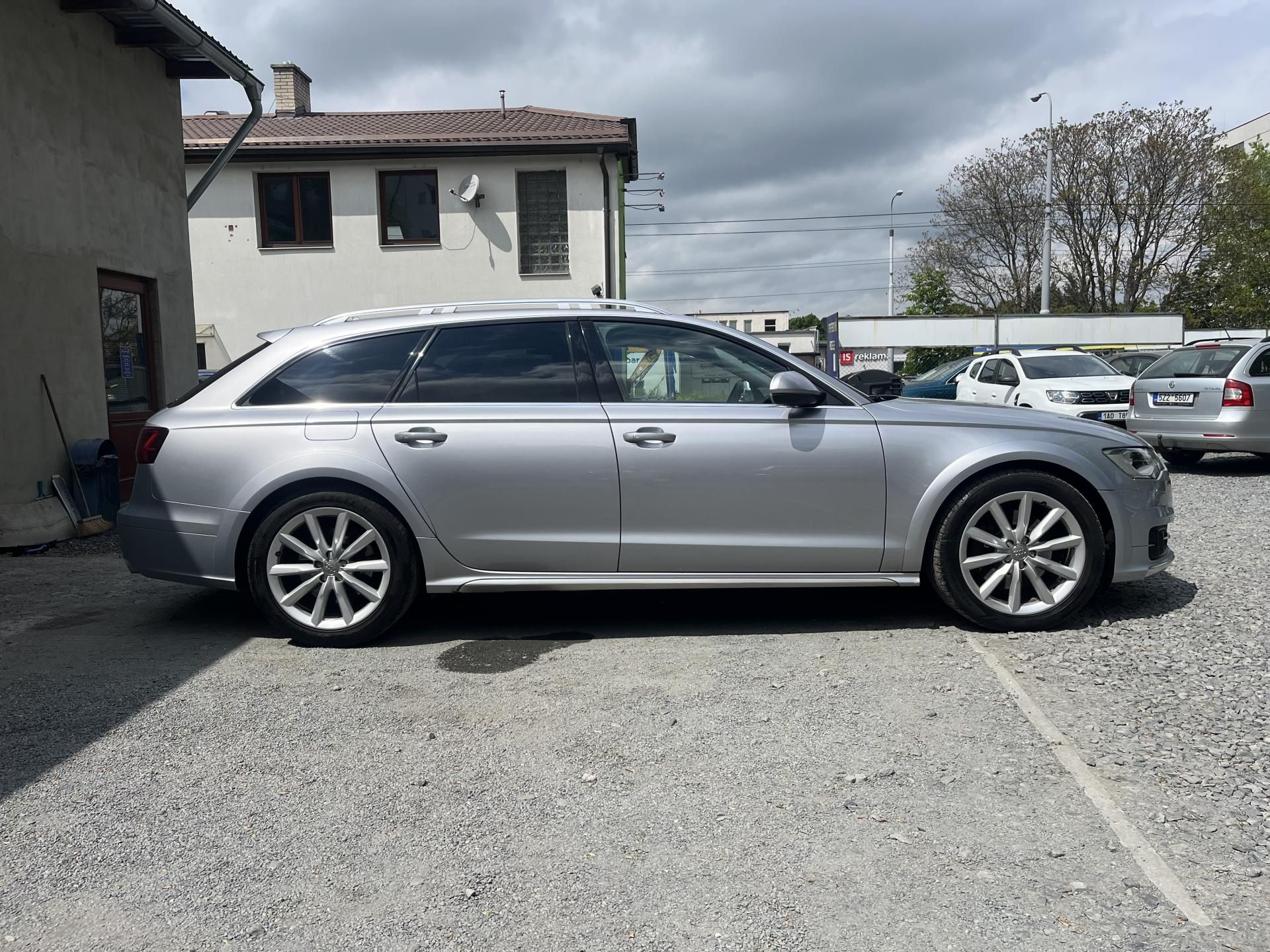Audi A6 allroad, 3,0 TDi 200 Kw ČR!!! - fotka 4