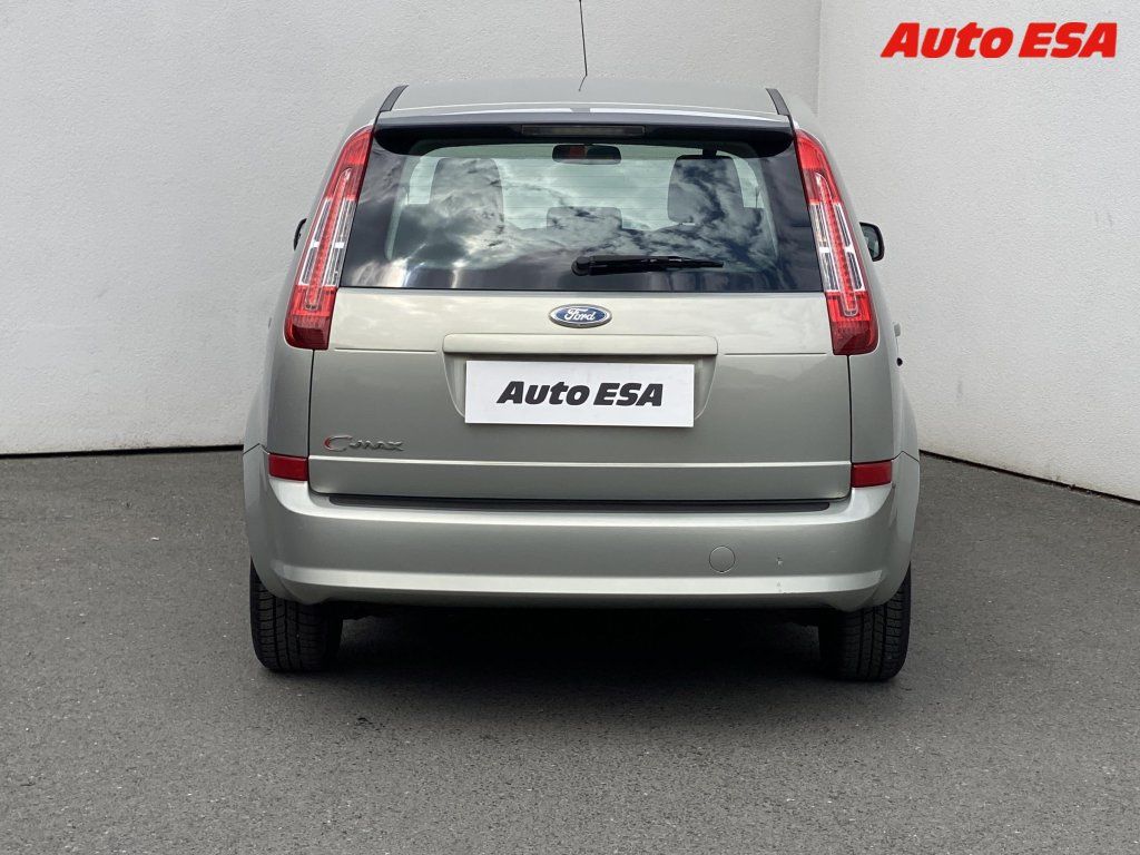 Ford C-MAX, 1.6i,ČR - fotka 5