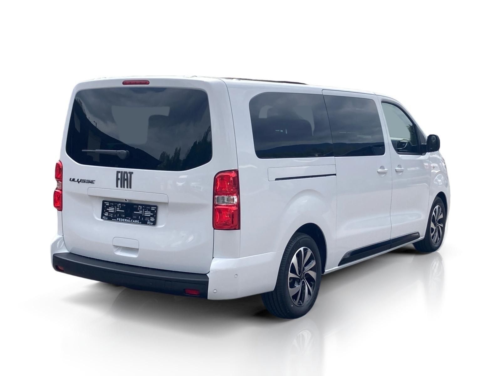 Fiat Ulysse, La Prima 2.2 MTJ 180k AT8 L3 - fotka 5