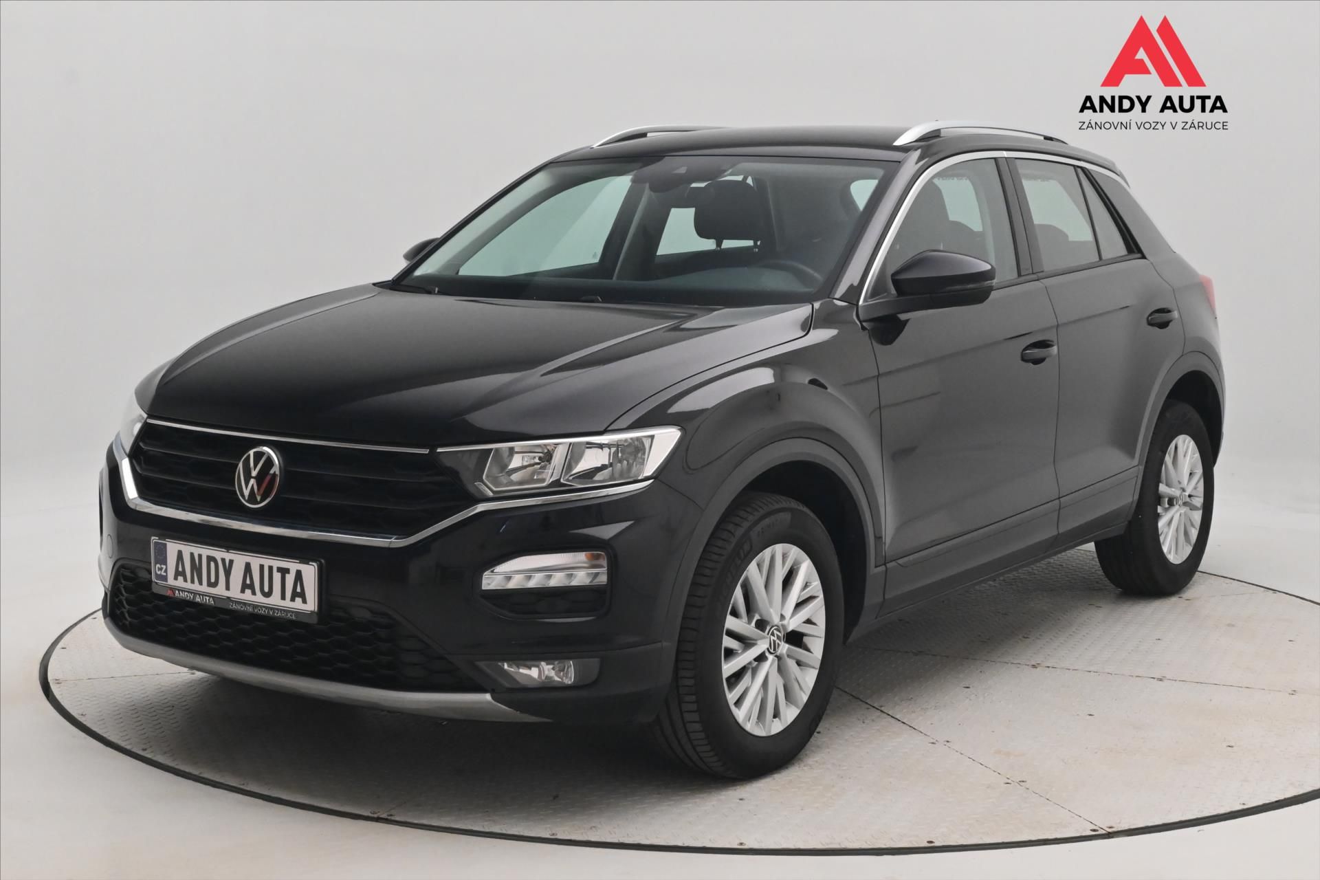 Volkswagen T-Roc, 2,0 TDI 110kW Clever VŮZ PŘIPR