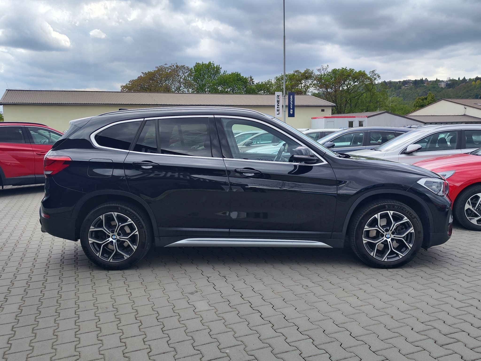 BMW X1, 20d 2.0/140kW xDrive AT - fotka 4
