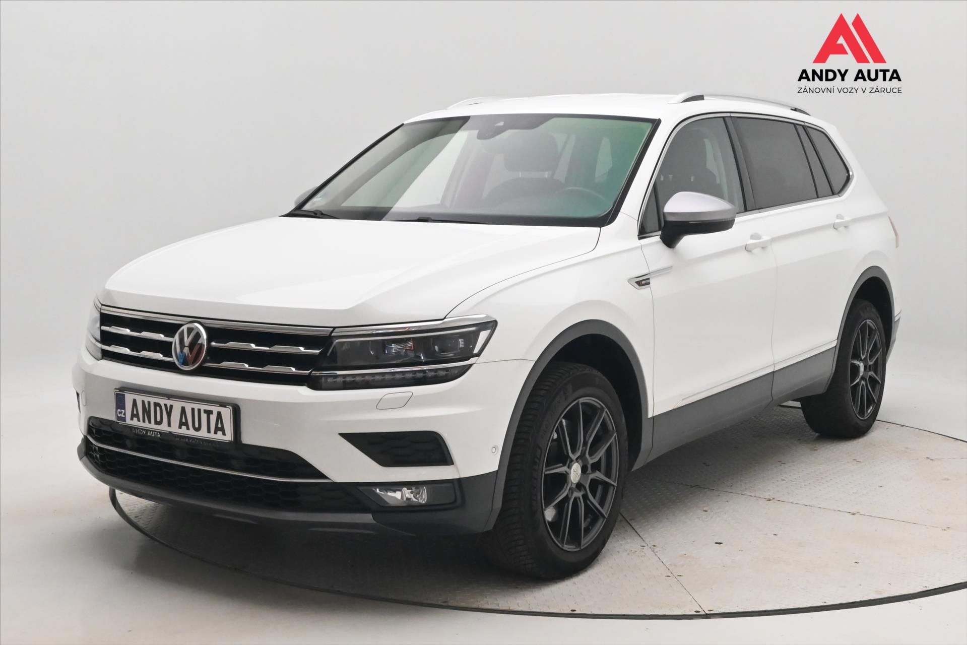 Volkswagen Tiguan Allspace, 2,0 TDI 176 kW DSG Business Pr
