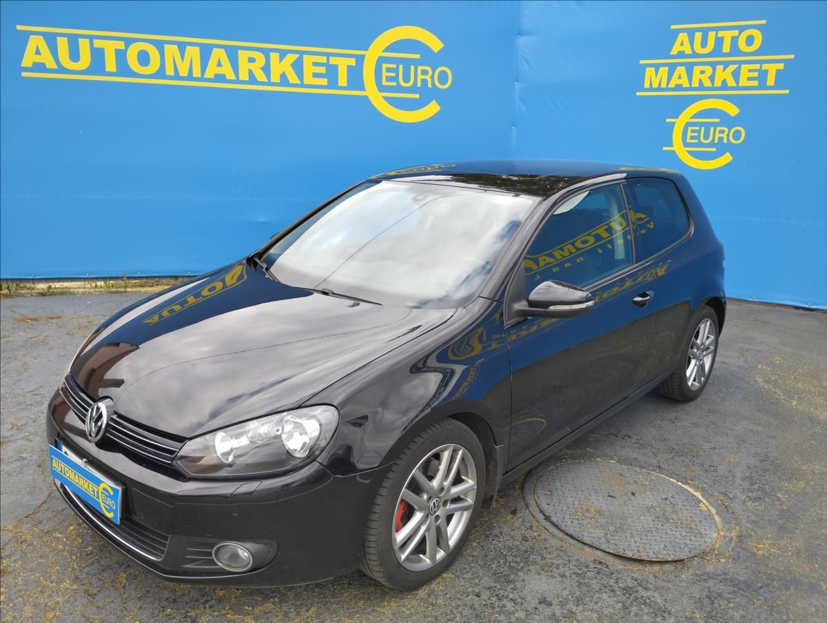 Volkswagen Golf, 1,4 TSi 118KW