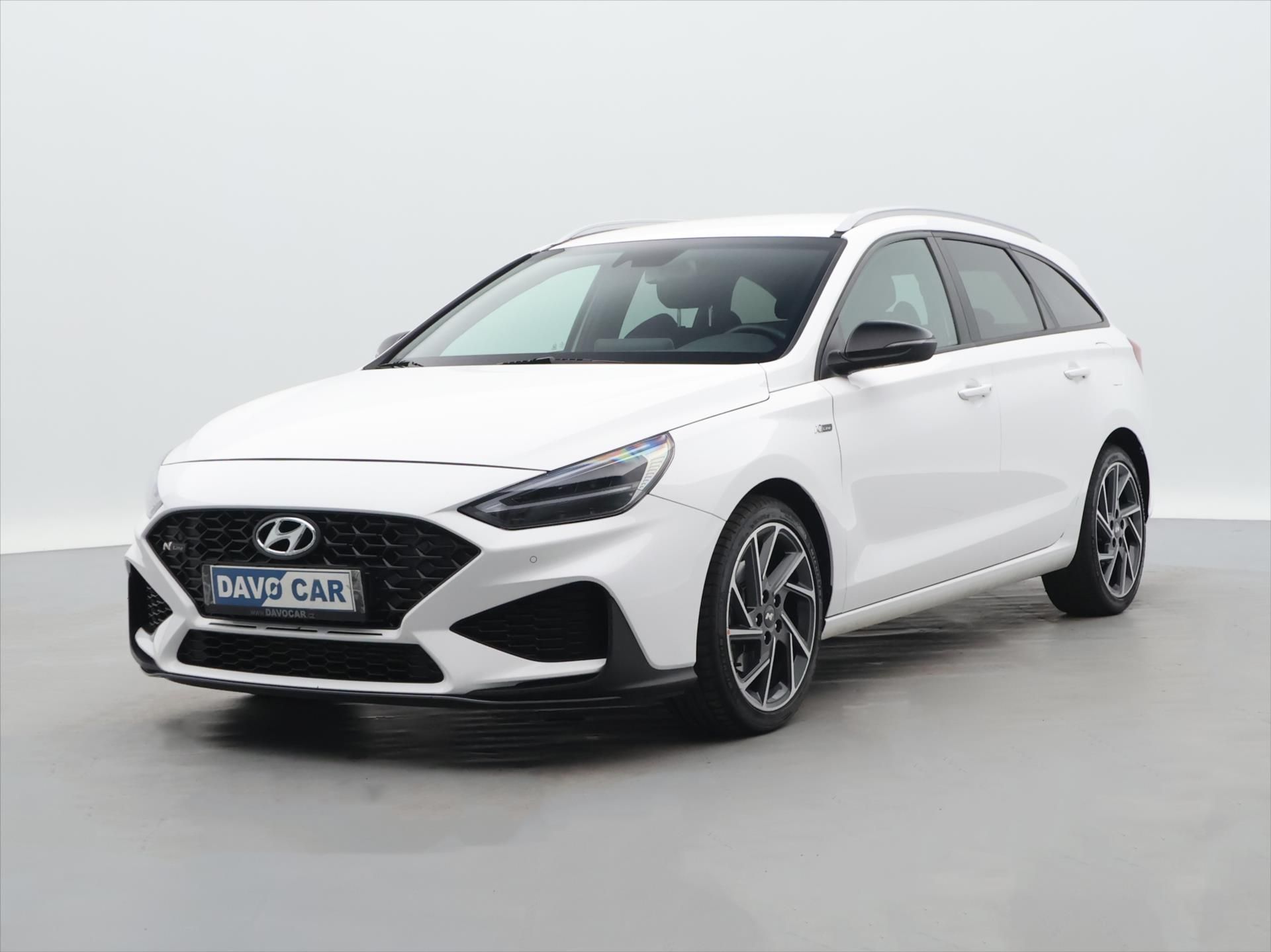 Hyundai i30, 1,5 T-GDI N Line SmartKey CZ - fotka 3