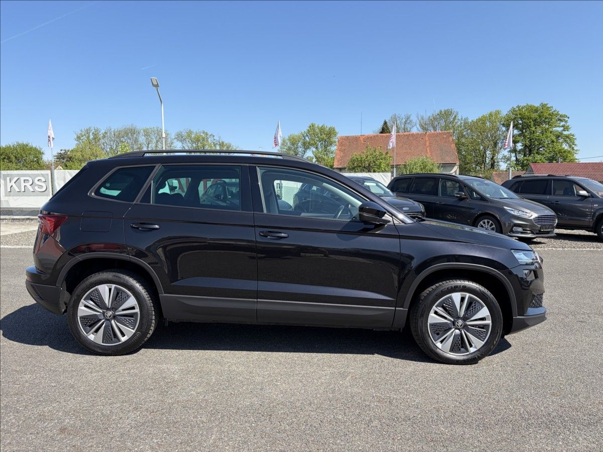 Škoda Karoq, 1,5 TSi DSG, Virtual,Navi,LED, - fotka 3