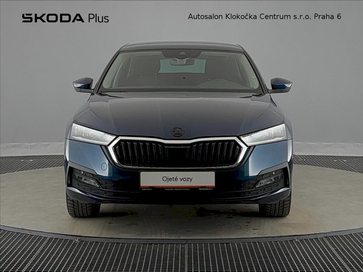 Škoda Octavia, TSI PHEV150 kW Business Editi - fotka 4