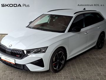 combi RS 2,0 TSI 195 KW 7-STUP