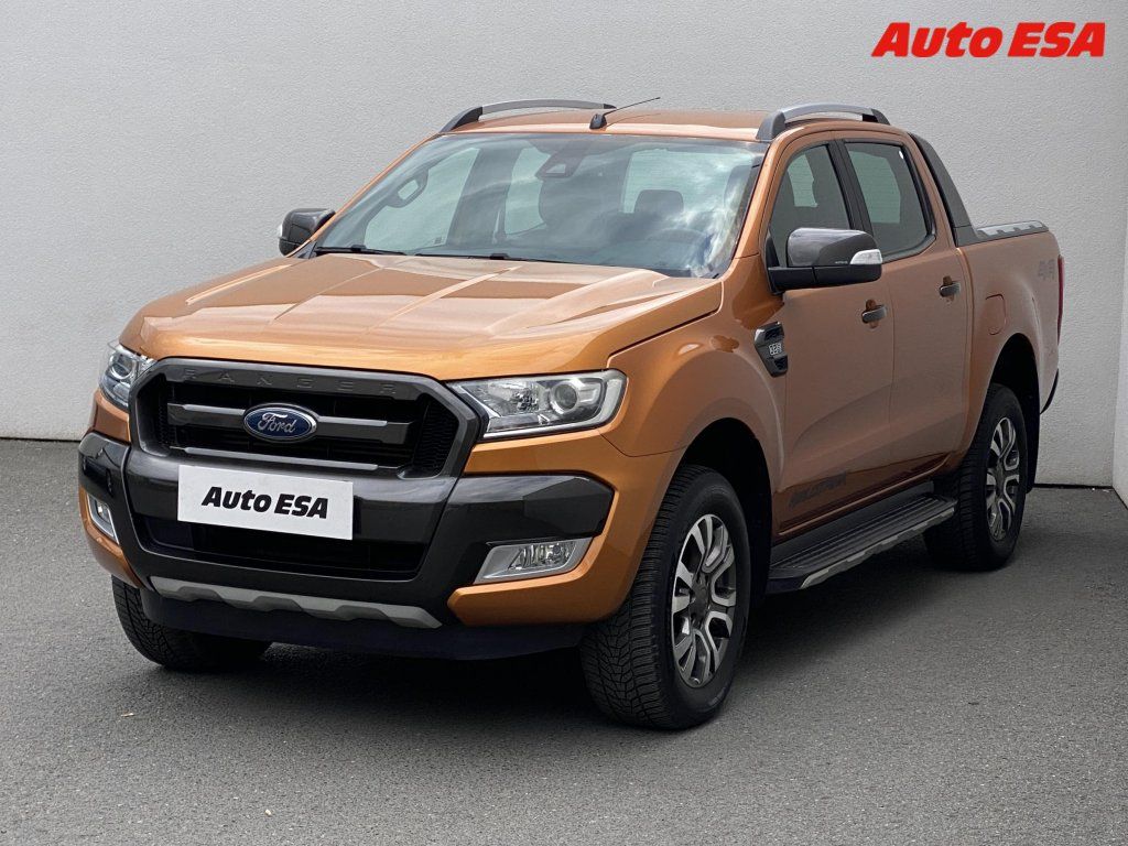 Ford Ranger, 3.2 TDCi - fotka 3