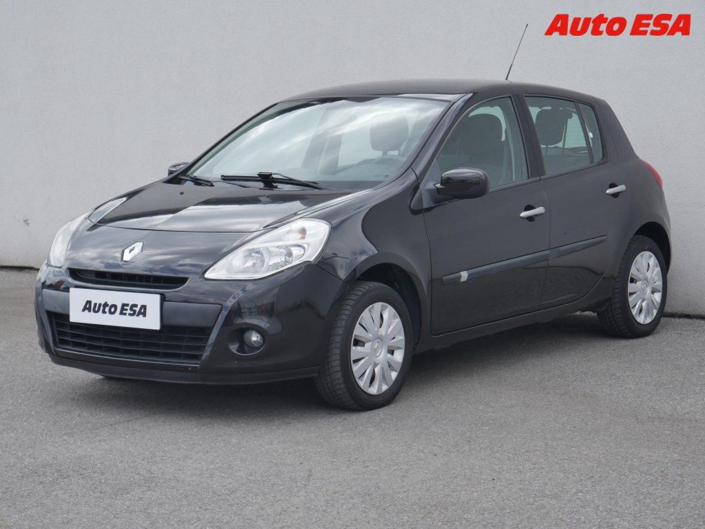 Renault Clio, 1.2i - fotka 3