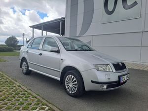 Škoda Fabia, 1.4i 50KW SPOLEHLIVÉ AUTO