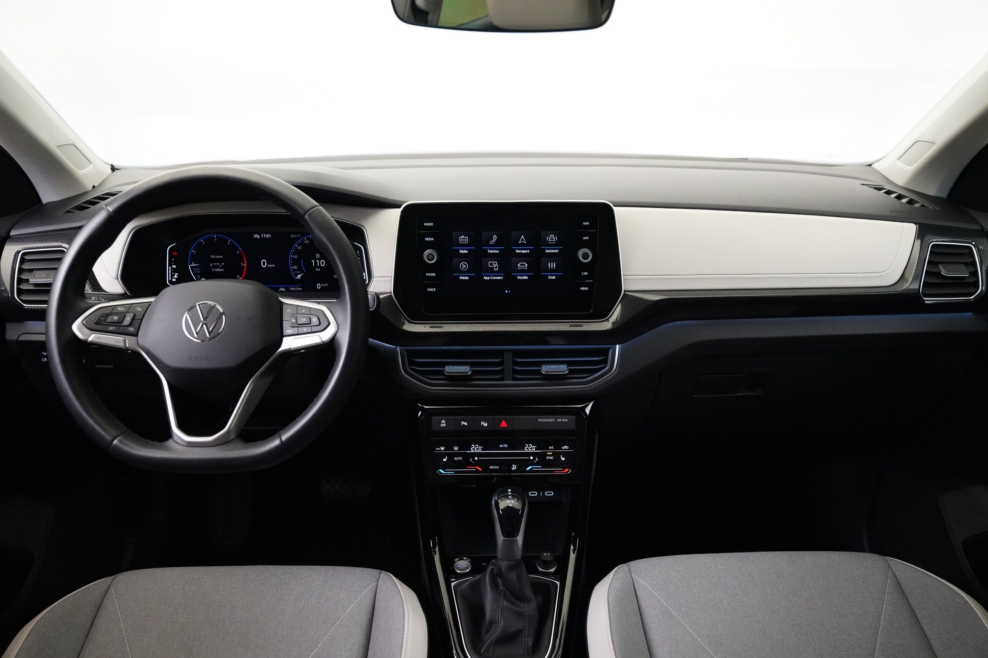 Volkswagen T-Cross, 1.0 TSI 85 kW DSG Style - fotka 5