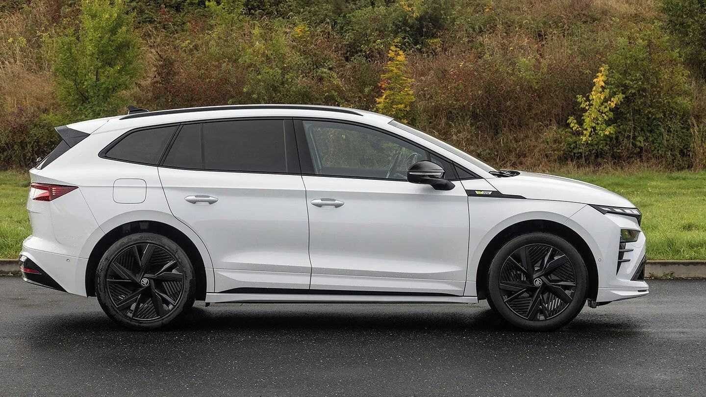 Škoda Enyaq, RS Nový modelový rok - fotka 3