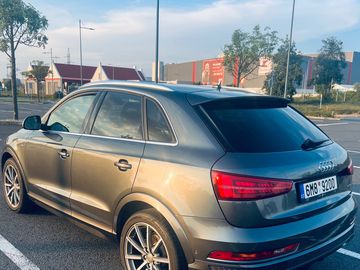 Audi Q3 2.0 TDI S-line 135kW