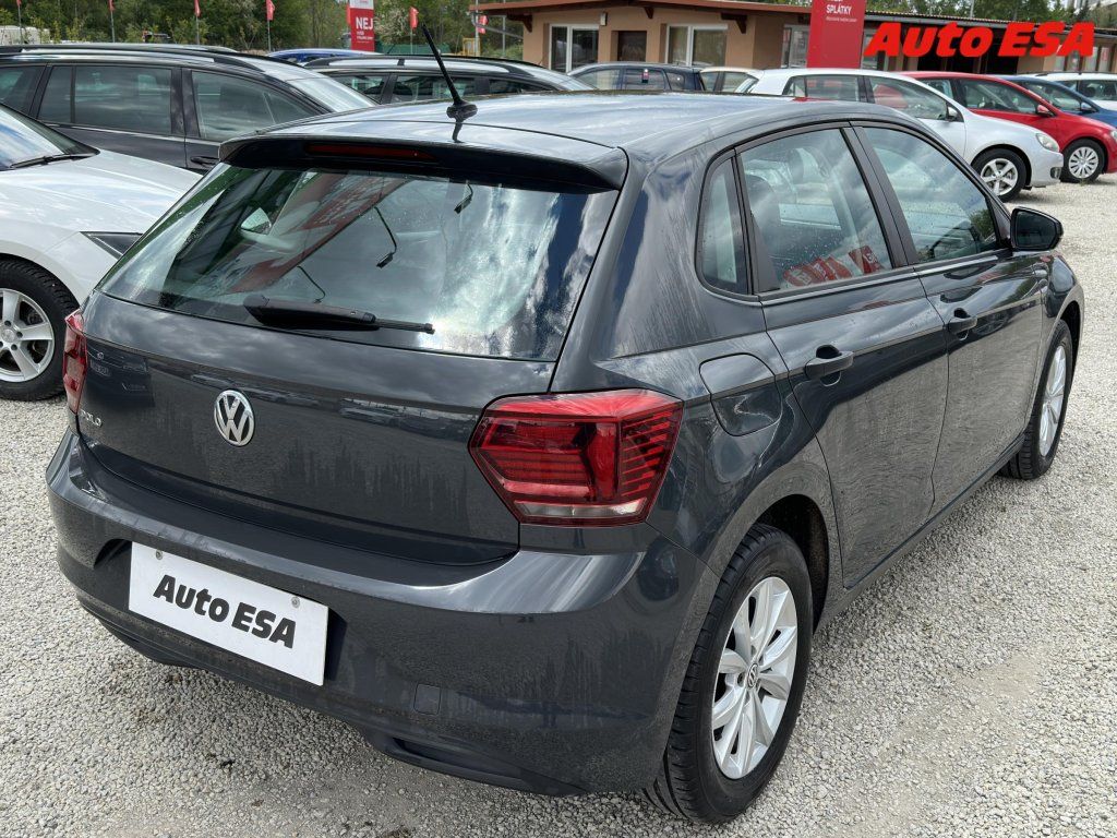 Volkswagen Polo, 1.0i - fotka 4