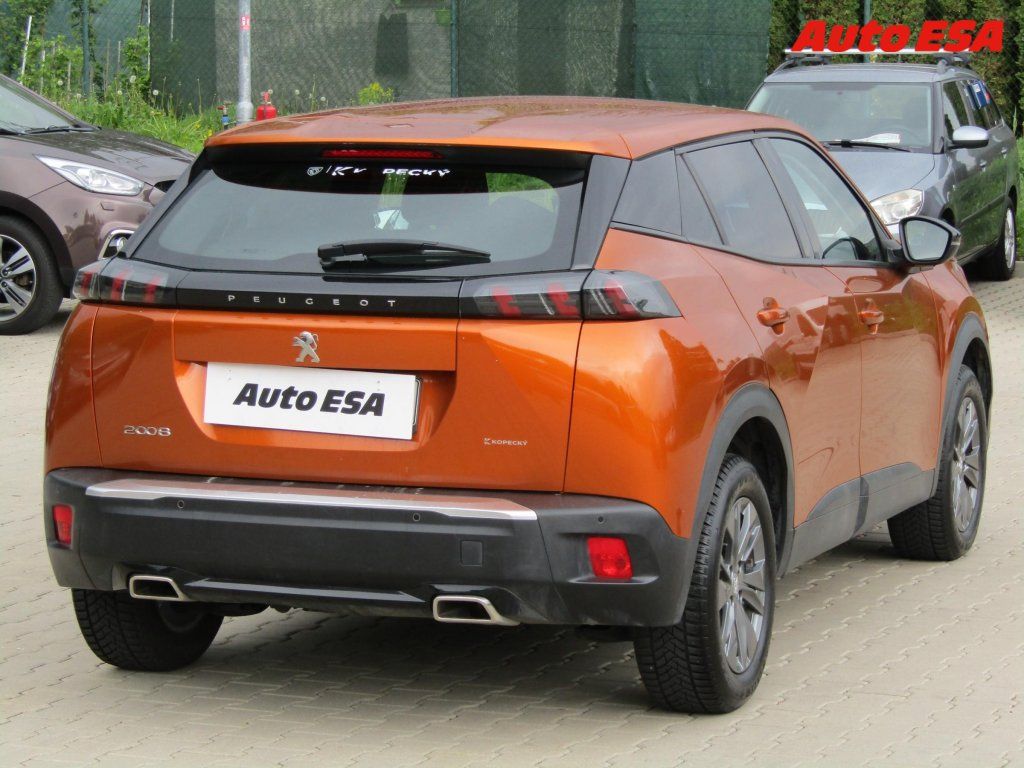 Peugeot 2008, 1.2,ČR,STK3/28 - fotka 6