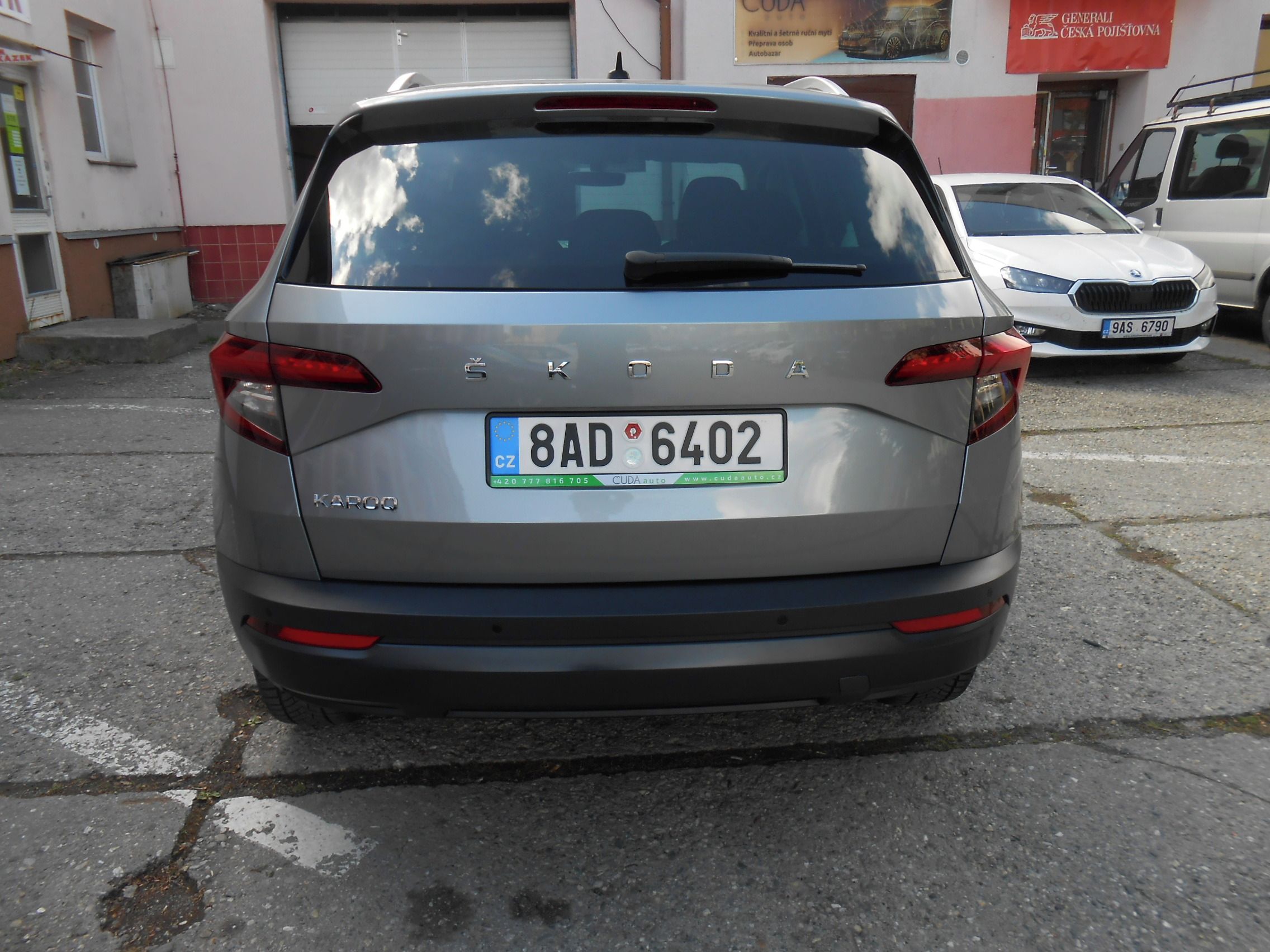 Škoda Karoq, 1.6 TDi 85kW STYLE DSG - fotka 5