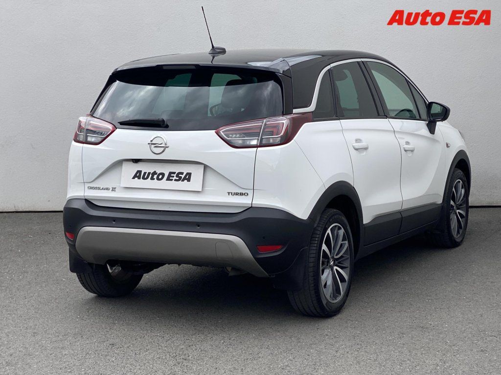Opel Crossland X, 1.2,Innovation - fotka 4