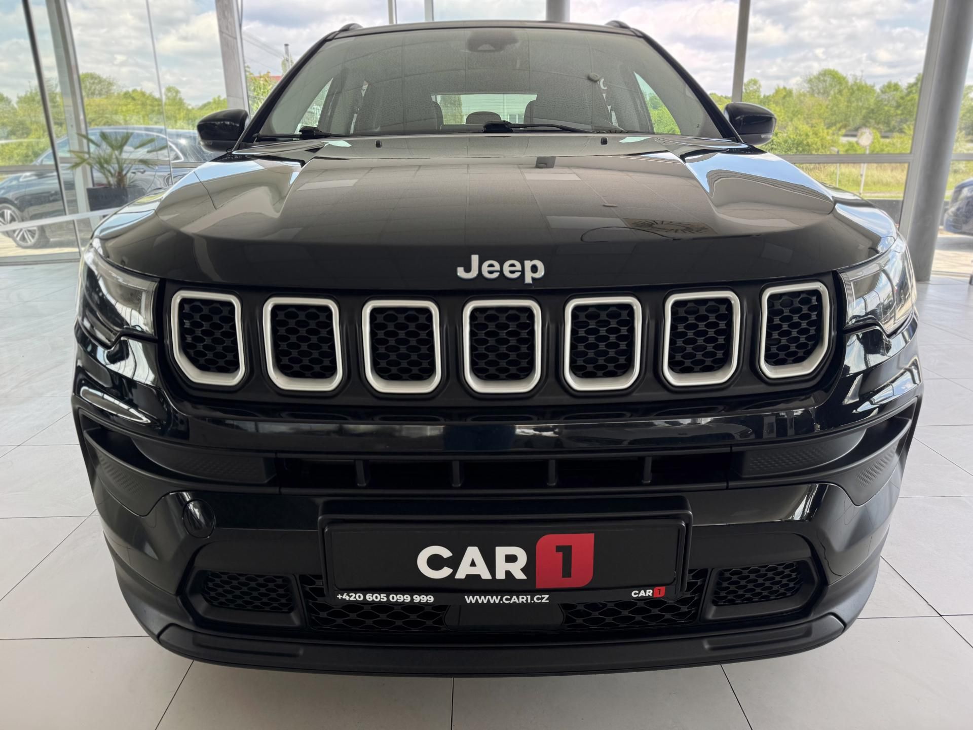 Jeep Compass, 1,3T 4xe*AWD*FACELIFT*Kam*DPH - fotka 3