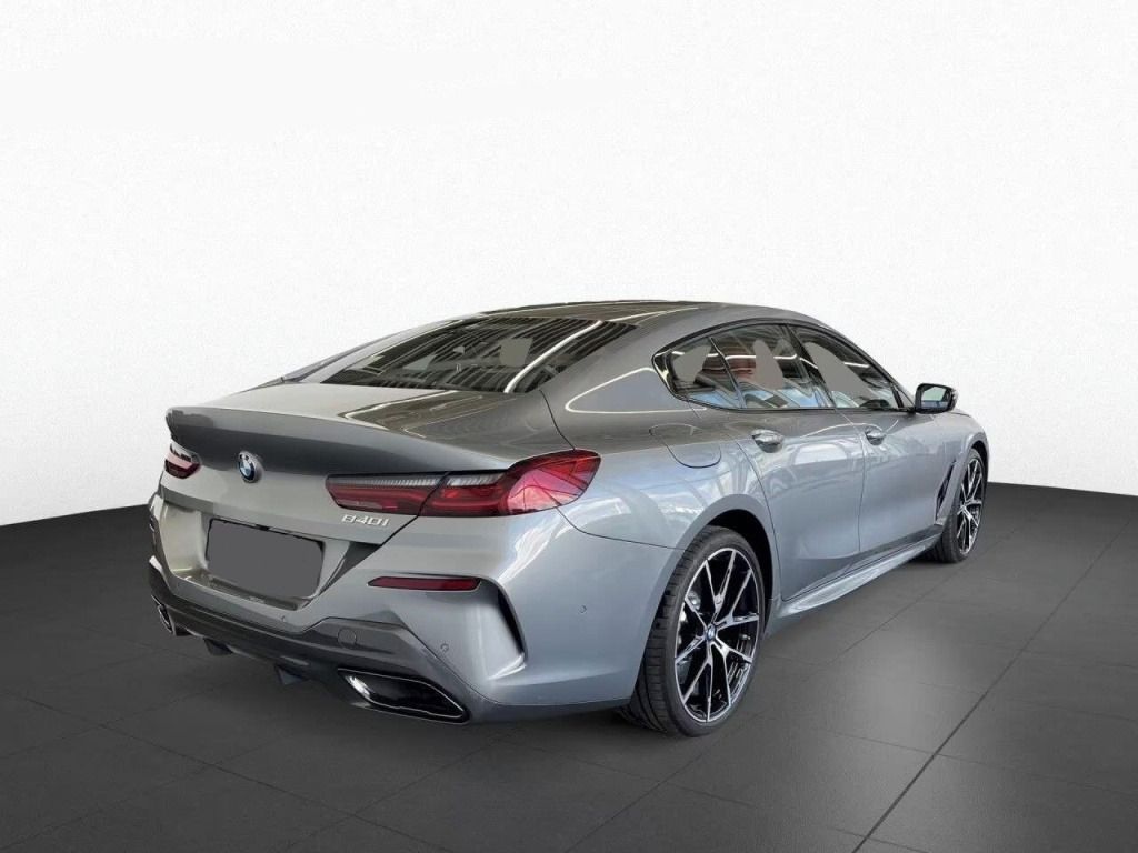 BMW Řada 8, 840i Gran Coupe M SPORT - fotka 4