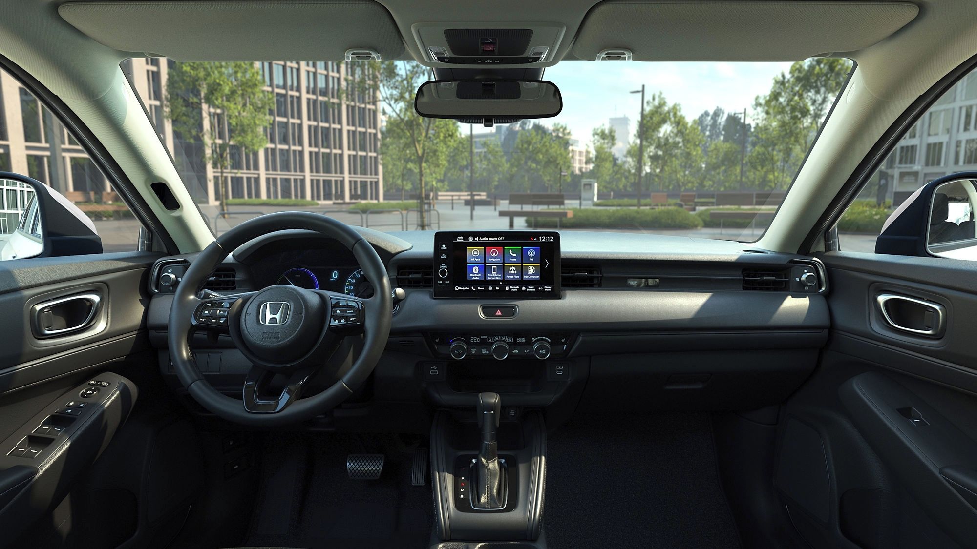 Honda HR-V, 1.5e:HEV Elegance MR27 - fotka 2