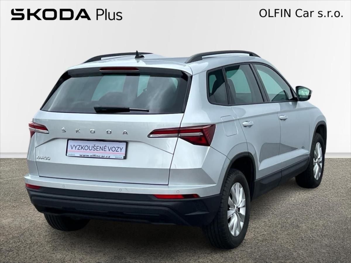 Škoda Karoq, 1,5 TSi 110kW AMBITION FRESH - fotka 2